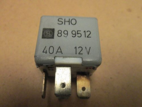 Audi vw relay number 214 443951253k