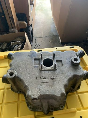 Lycoming oil pan