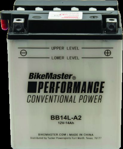 Bikemaster bb14l-a2 battery