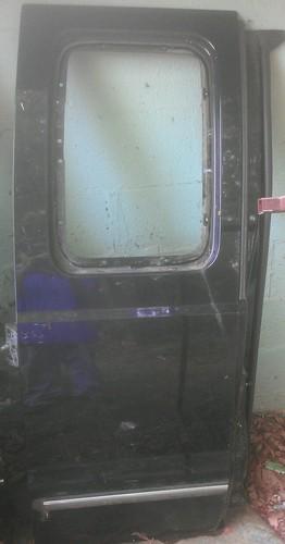 Superduty rear door