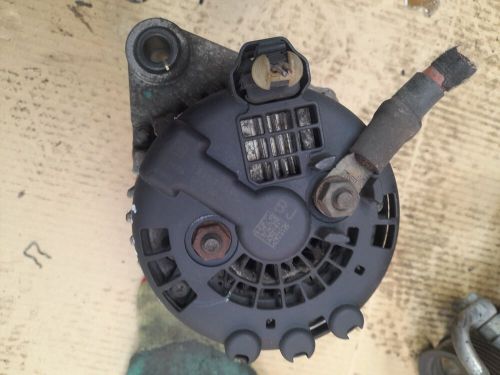 Alternator vauxhall astra insignia zafira 2.0l diesel 2011 13502583