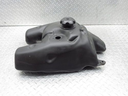 2006 02-07 suzuki vinson 500 lta fuel gas petrol tank cell reservoir canister