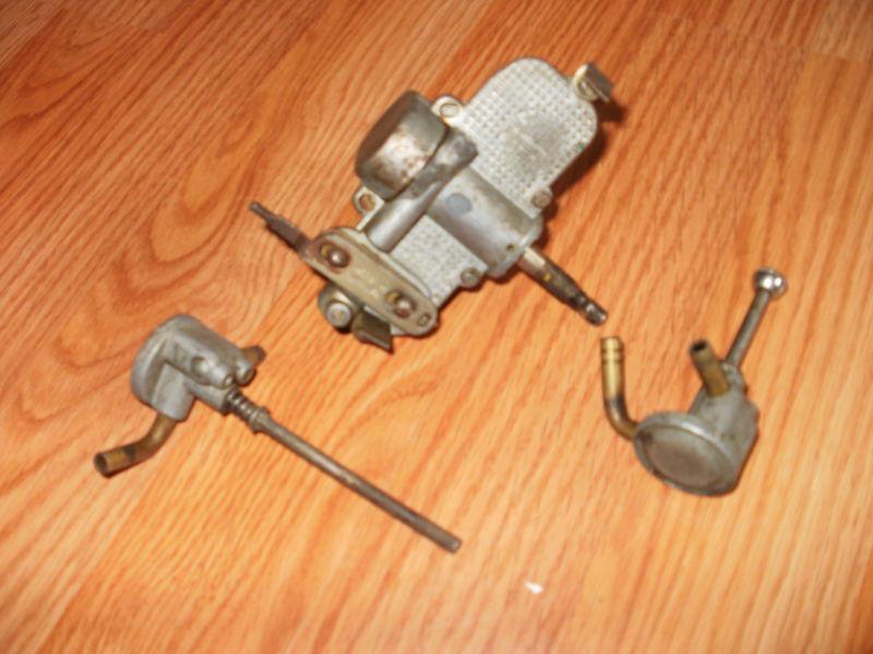 Antique trico windshield wiper motor