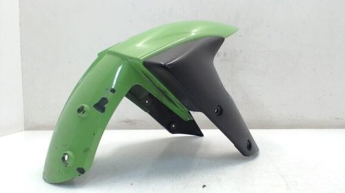 Kawasaki zx 10 r 2004-2005 2004 350040076235 front mudguard fender front-