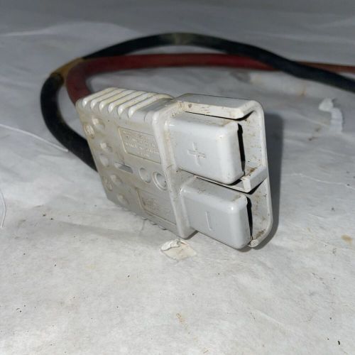 Forklift battery connector smh sb 175a 600v golf cart