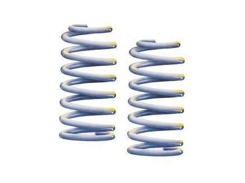 Rough country 2.5&#034; rear coil springs for jeep grand cherokee 2011-2022 (2pcs)