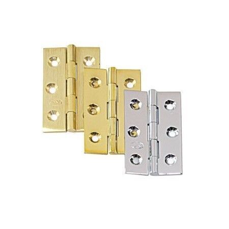 Stainless steel aisi304 hinge 75 x 51mm