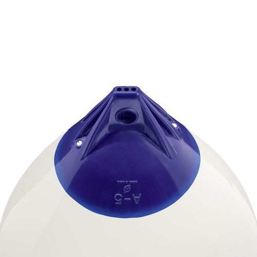 Polyform a series buoy a-5 - 27&#034; diameter - white