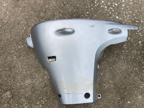 Honda 8 9.9 hp 4 stroke outboard lower side cowling - right hand side