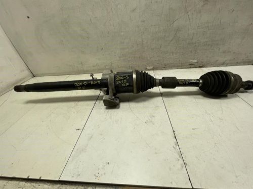 2015 chrysler 200 s 2.4l fwd front right passenger side axle shaft oem+