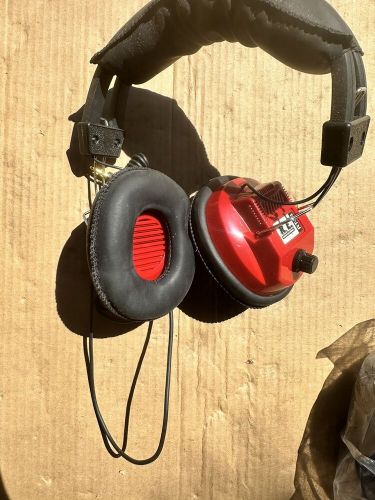 R.e. racing electronic rt-24 headphones headset