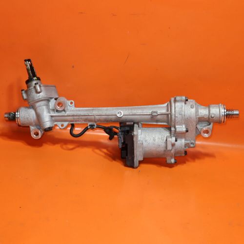 Tesla model s rack and pinion steering gear 2016 2017 2018 2019 2020 1070801-00e