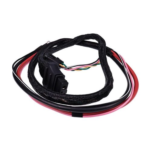 4 pin truck side battery cable 42014 for fisher western snowex v-blade