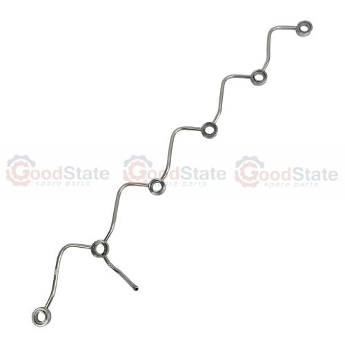 Genuine nissan patrol y61 gu td42ti injector fuel rail return leak off pipe