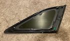 2016-2020 kia sorento chrome left rear quarter panel glass window driver side