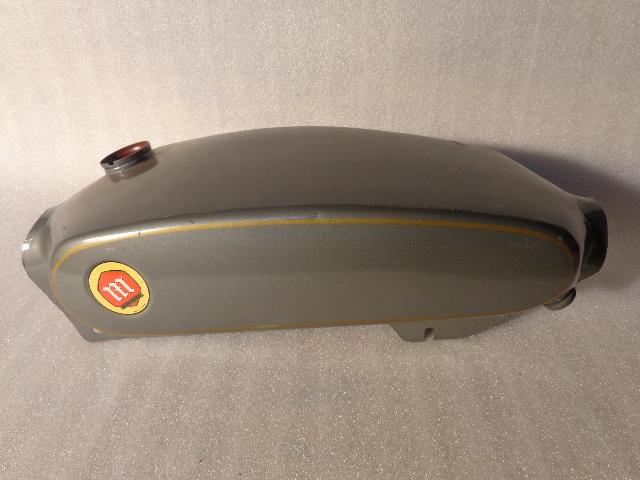 Fuel tank gray new montesa 49.