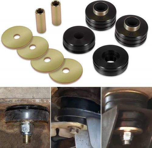 9.4102g body mounting bushing kit universal mount w/ mounts&amp;washers&amp;bushings