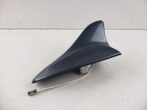 2009-2010 hyundai elantra sedan rear roof mount shark fin antenna oem