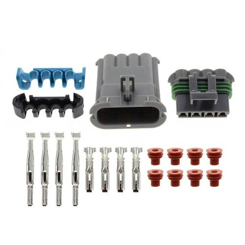 Plug repair kit set for buyers saltdogg auger/vibrator 3017233 3006724 3006844