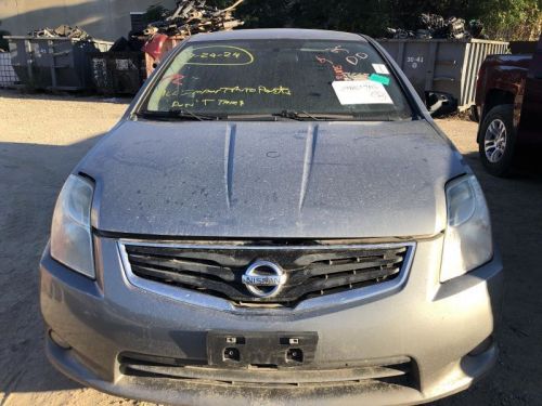 2007-2012 nissan sentra airbag air bag front dash right passenger side    896362