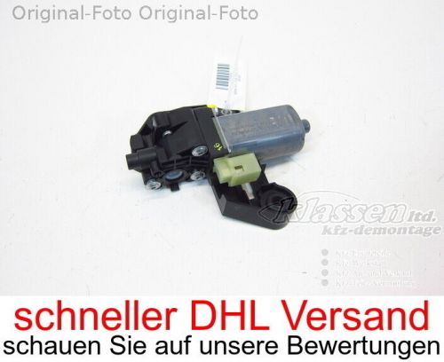 Actuator sun blind shade rear right bmw f01 9178670 nur 90000 km