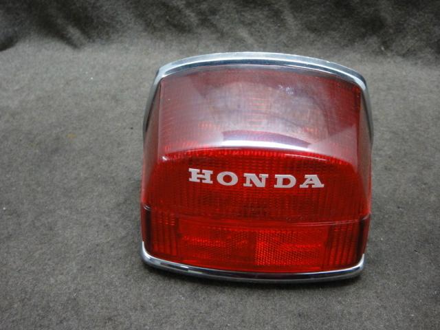 80 honda cx500 cx 500 cx500d deluxe taillight #34