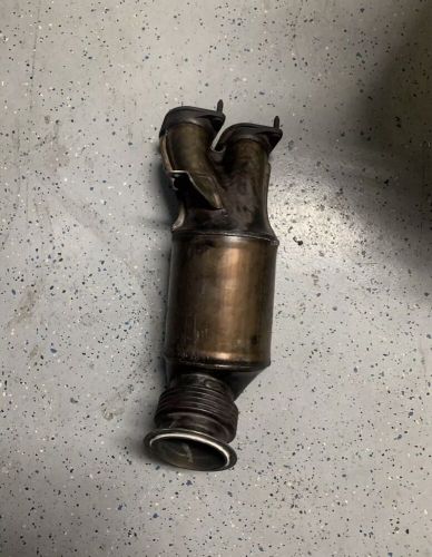 Bmw n55 oem downpipe for e chassis