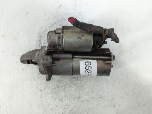 2010-2017 chevrolet equinox car starter motor solenoid oem f3zl1