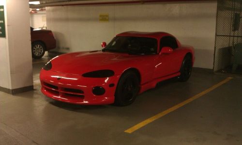 Dodge viper rt10 8.0l v10 engine 83k miles gen 1 complete and ready to go!