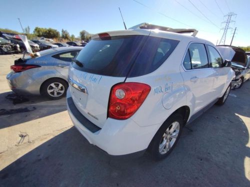 Steering gear/rack power rack and pinion fits 10-12 equinox 1192554