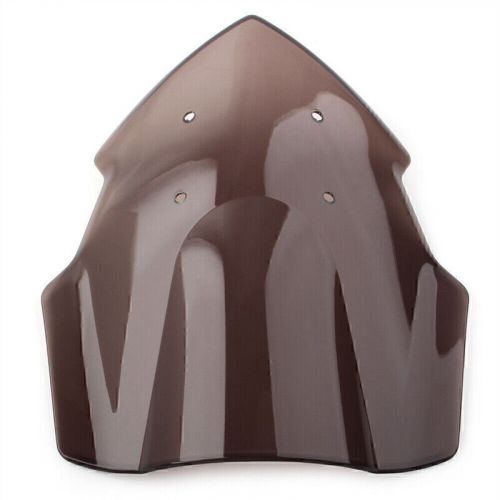 Windshield Windscreen Wind Deflector W/ Bracket For Yamaha MT-07 2018-2020 Tan, US $47.71, image 2