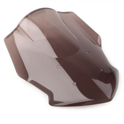 Windshield Windscreen Wind Deflector W/ Bracket For Yamaha MT-07 2018-2020 Tan, US $47.71, image 3