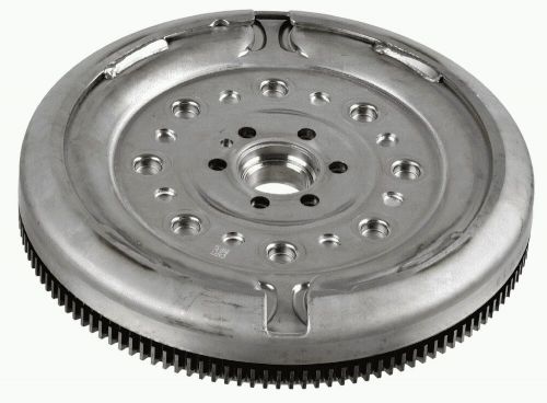 Dual mass flywheel dmf fits skoda octavia mk2 1.6d 2009 cayc sachs 03g105266ac