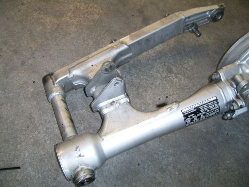 Rear fork rear fork honda nt 650 v 1998-2001 1999-