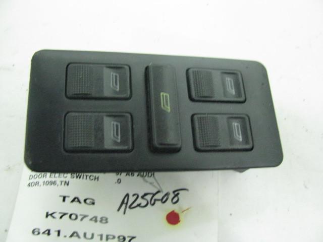 Window switch audi a6 1997 97