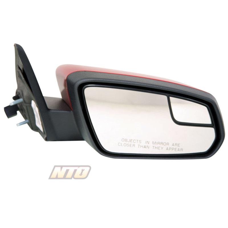 2013 ford mustang passenger side mirror, power mirror no heat gt v6 5.0l premium