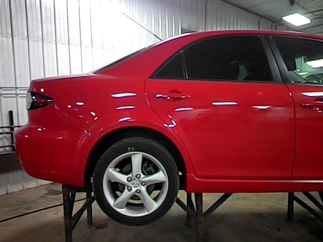 2008 mazda 6 63856 miles rear or back door right