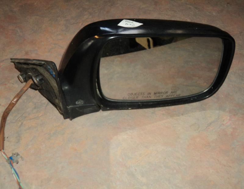 2000 - 2004 subaru legacy outback>power door mirror >passenger side