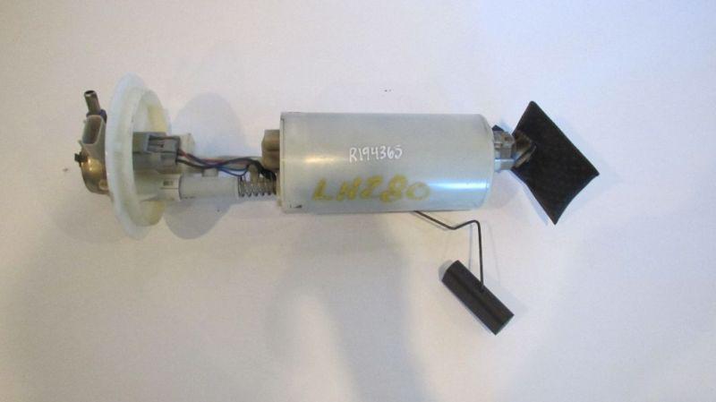 01 02 sebring 01 02 stratus fuel pump assembly sedan