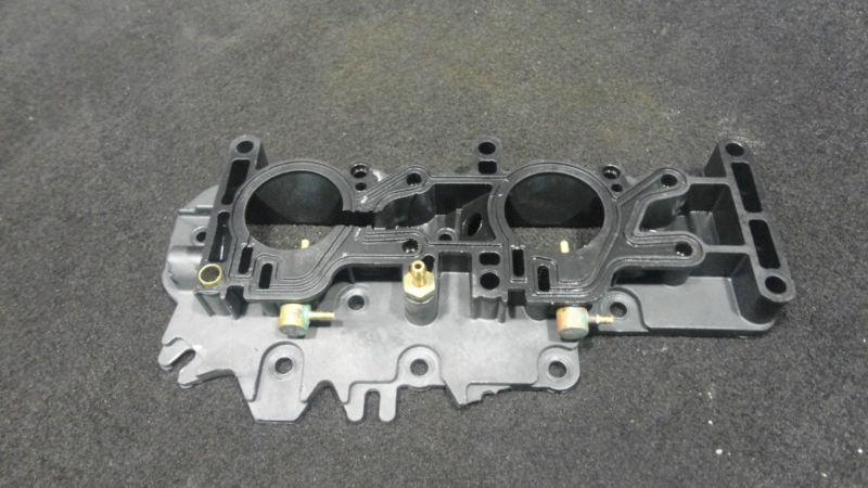 Starboard intake manifold #439169 johnson/evinrude 1998/1999 90/115hp boat (602)