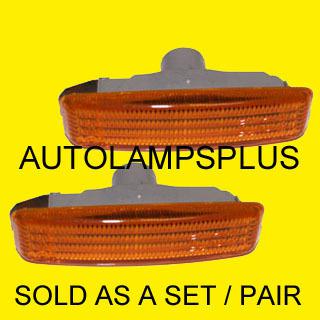 Bmw e39 repeater side light pair 525i 528i 530 m5 new