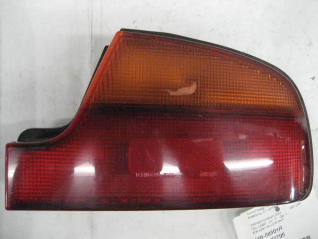 Tail light infiniti q45 1990 90 1991 91 92 93 right