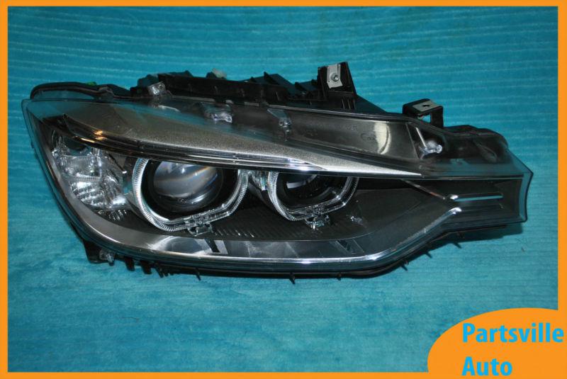 2012 2013 2014 bmw 3 series 328i 335i sedan rh right xenon hid afs headlight oem