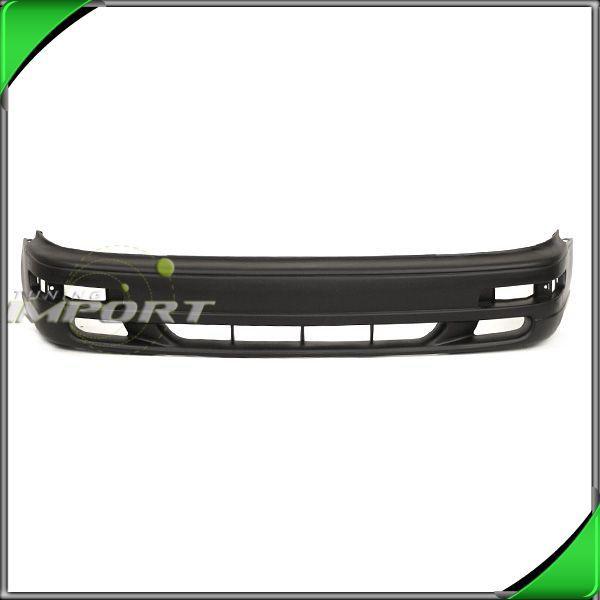 92-94 toyota camry dx/le/se/xle fasica front bumper cover replacement