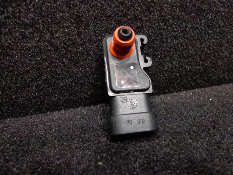 Map sensor #854445 mercury/mariner 2000-2010; various 30-300hp outboard motor 