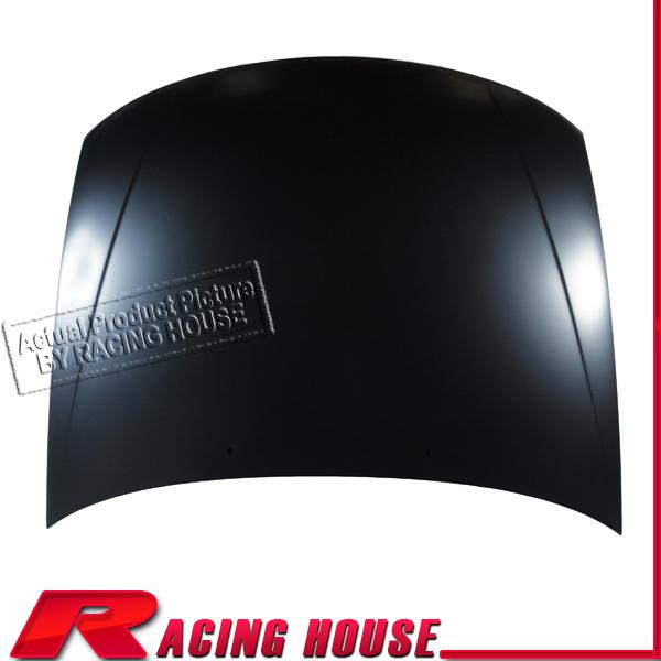 Front primered steel panel hood 99-03 toyota solara coupe convertible to1230183