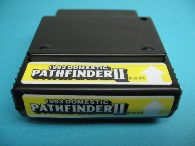 Otc pathfinder ii software cartridge for otc, matco, mac