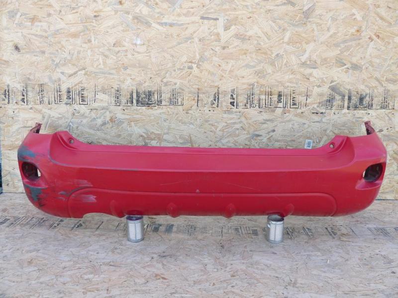 03 04 05 06 07 08 pontiac vibe rear bumper cover oem