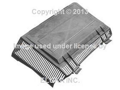 Bmw genuine housing cover for cabin air filter left e39 64 31 8 379 627