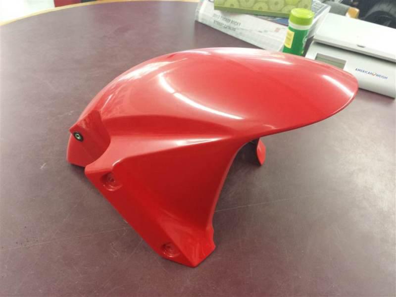 Oem front fender fairing bodywork 2003-04 honda cbr600rr cbr 600rr 600 rr